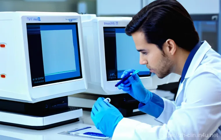 임상병리사 팀워크 강화 방안 - **Prompt 1: Collaborative Communication in a Modern Clinical Lab**
    "A vibrant, well-lit interior...