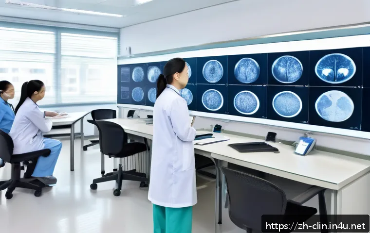 임상병리사의 윤리적 딜레마 관련 이미지 1